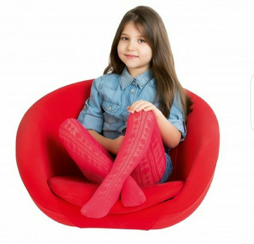 Strumpfhosen Rot - (rot, Strumpfhose, Kinderstrumpfhosen)