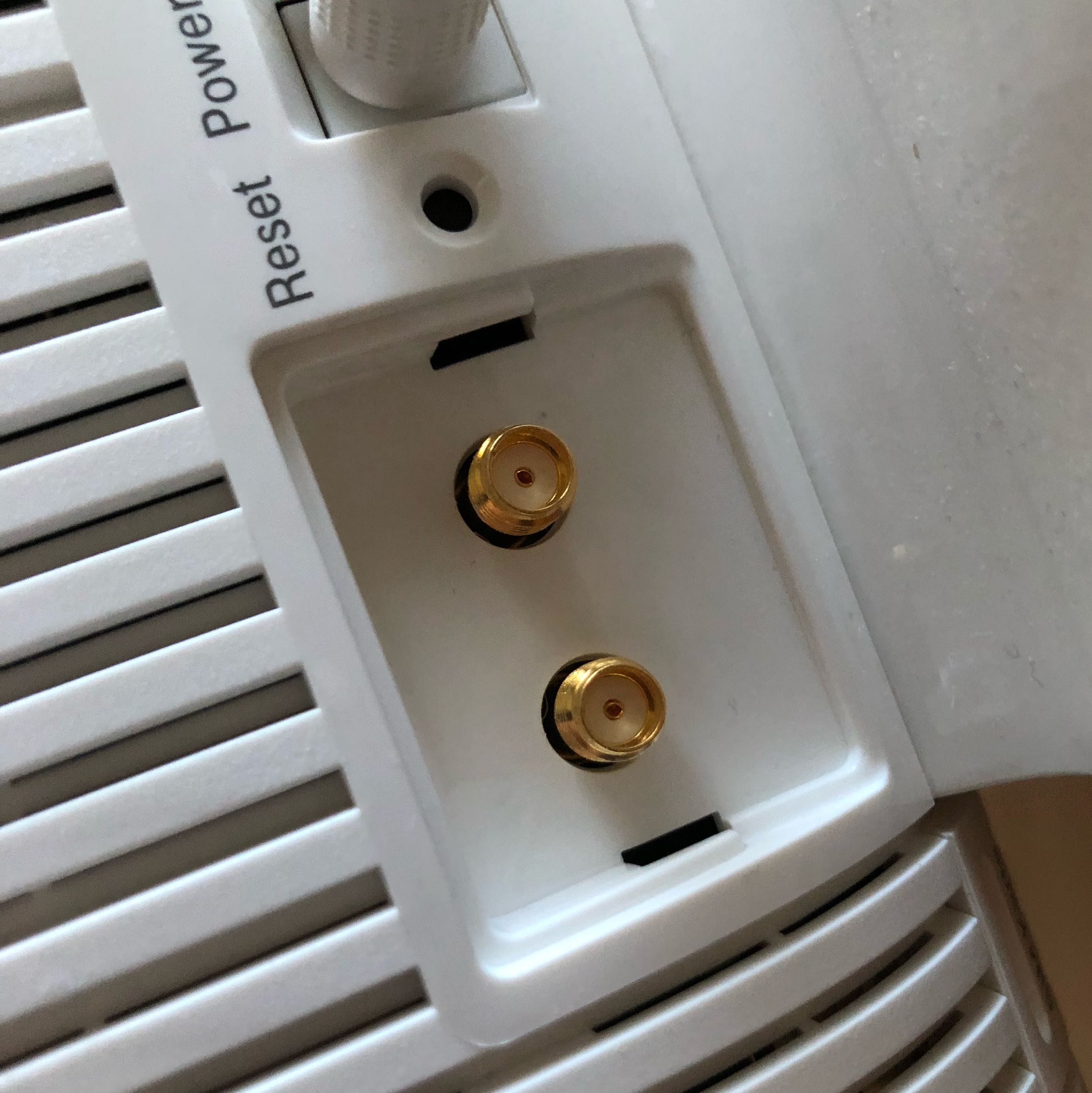 Weiss Einer Was Fur Eine Antenne Ich Brauche Router Test Telekom