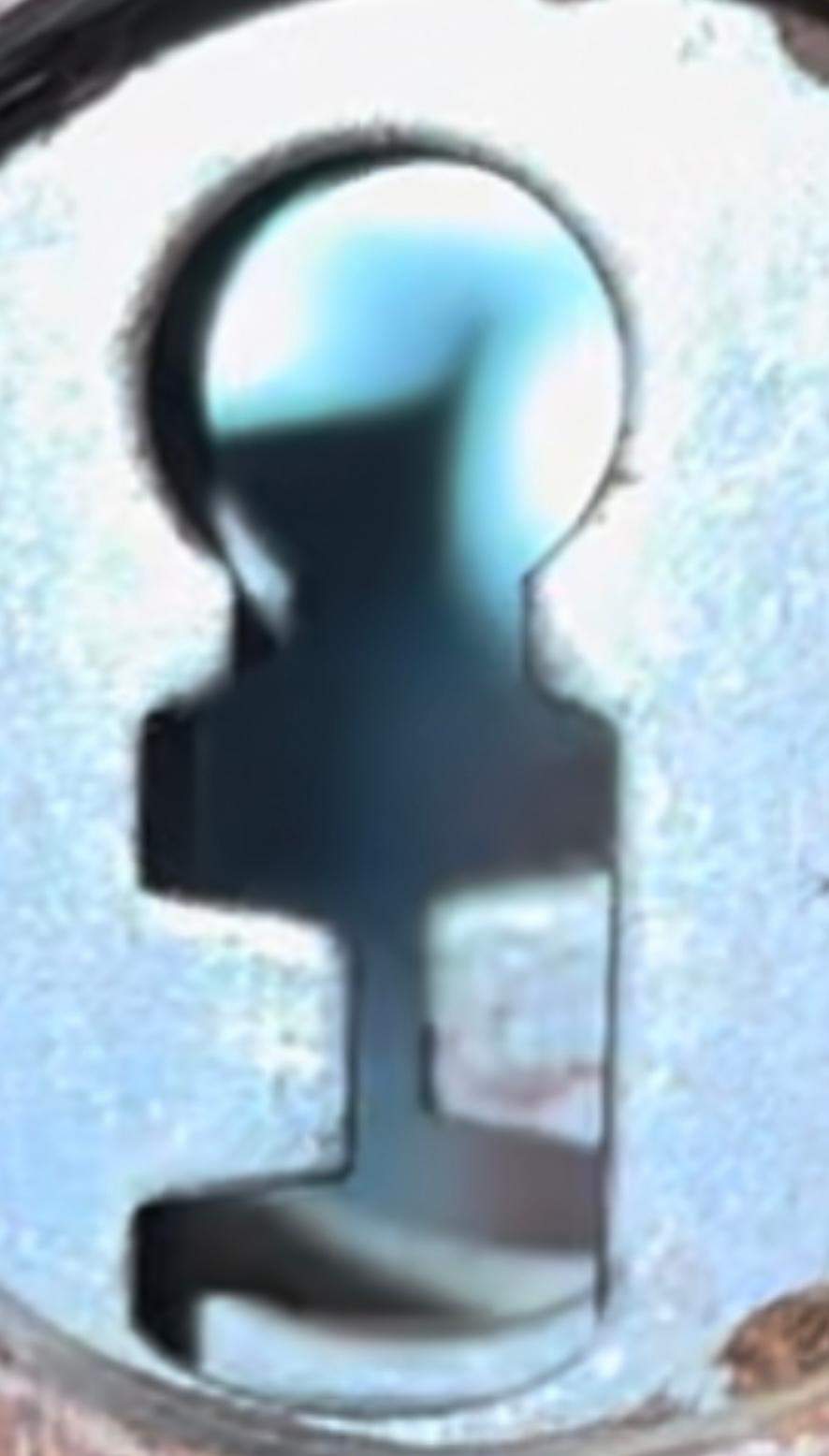 Weiß einer welche Nummer in dieses Schloss passt? (Schlüssel, schluesseldienst)