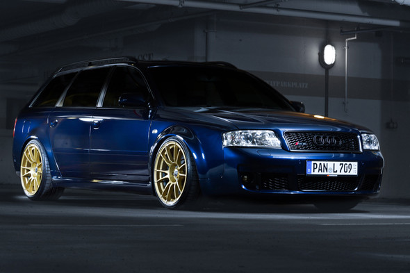 Audi rs2 - (Farbe, Audi Rs2)