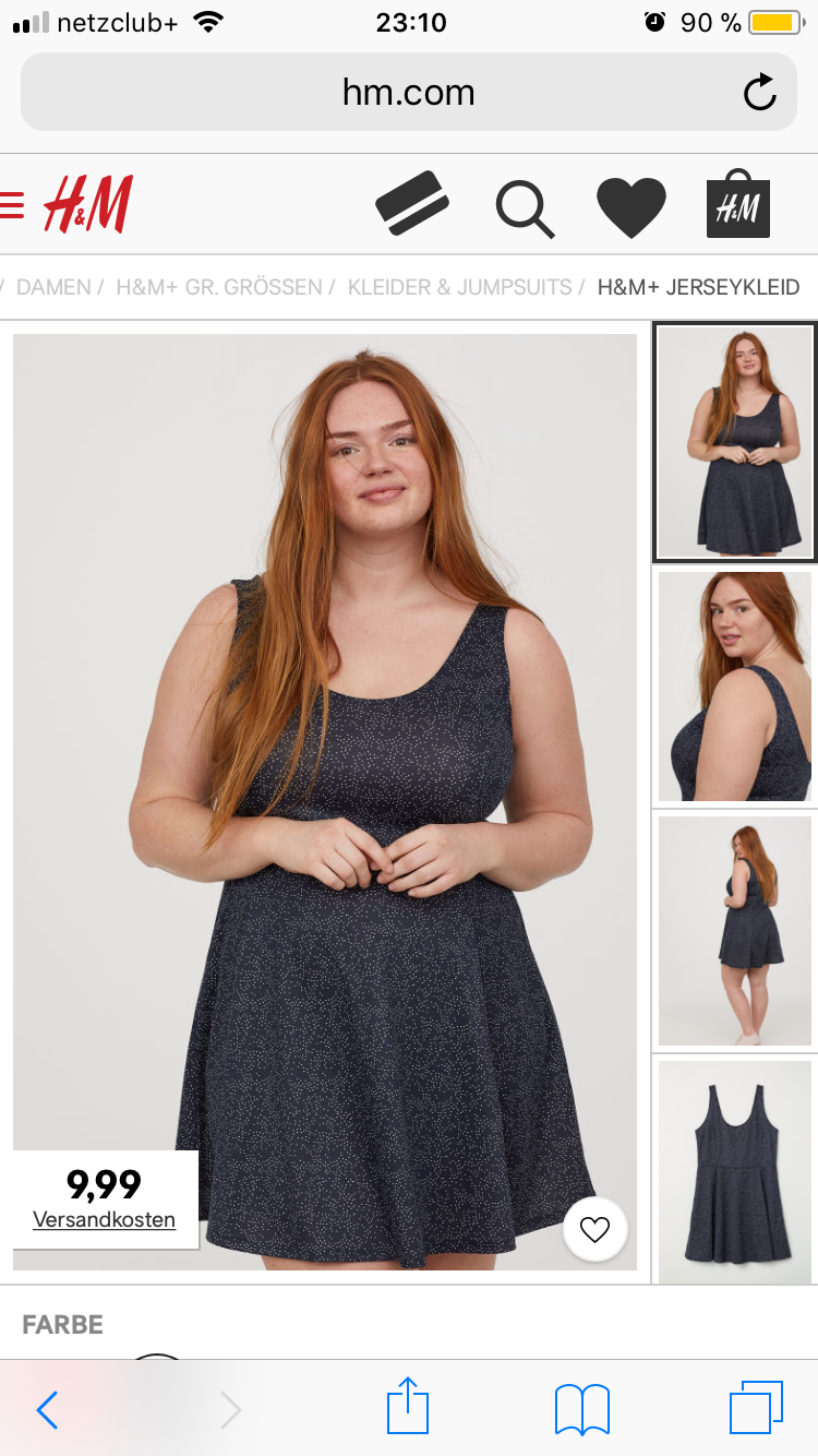 Weiß einer wie dieses h&m + Model heißt? (Computer, Name, HM)