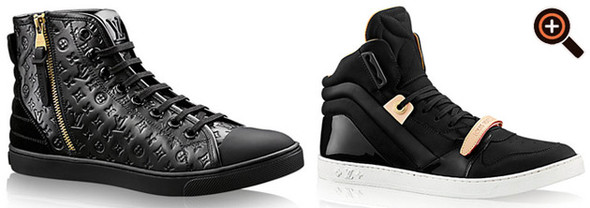1. Schuh - (Schuhe, louis vuitton)