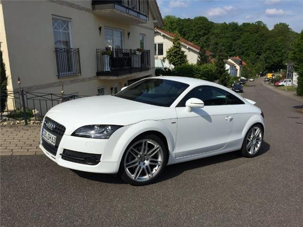 TT - (Tuning, Audi)