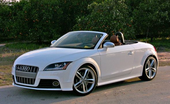 TTS - (Tuning, Audi)