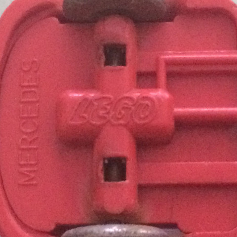 Modellauto LEGO Logo - (Wert, Lego, Modelautos)