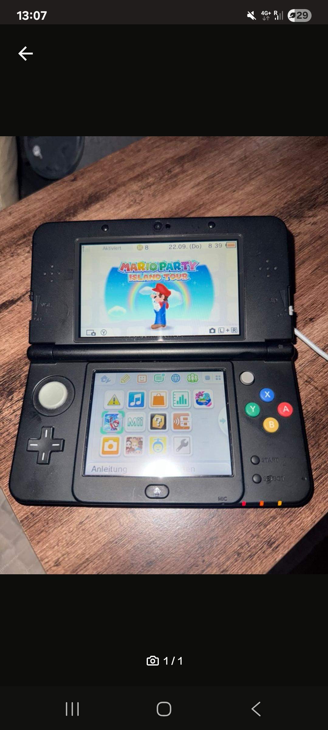 Weiß jemand ob der nintendo ds fake oder original ist? (Nintendo 3DS)