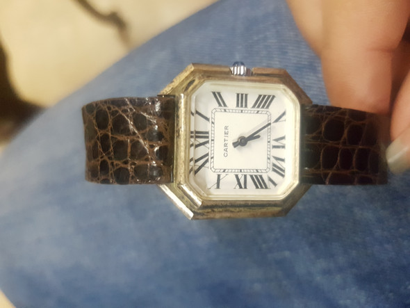 cartier uhren original erkennen