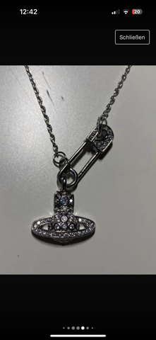 vivienne westwood kette perlen silber vivienne westwood kette perlen silber