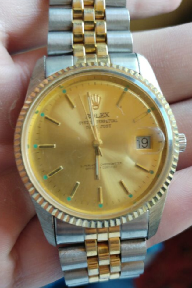 Wie Viel Kostet Eine Rolex