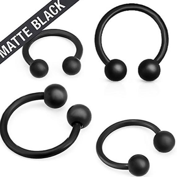 Weiss Jemand Ob Es Hufeisenpiercings S U Oder Klemmringe Bei Rossmann Kik Woolworth Etc Gibt Piercing Laden