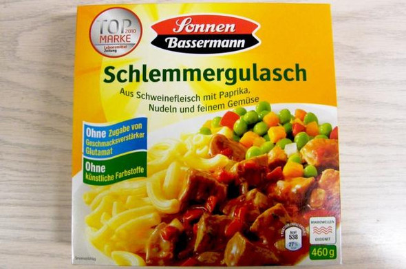 die verpackung - (essen, kochen, Lebensmittel)
