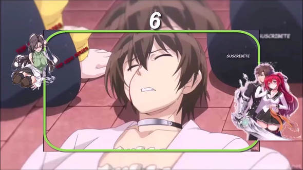 Bild 1 - (Anime, Manga)
