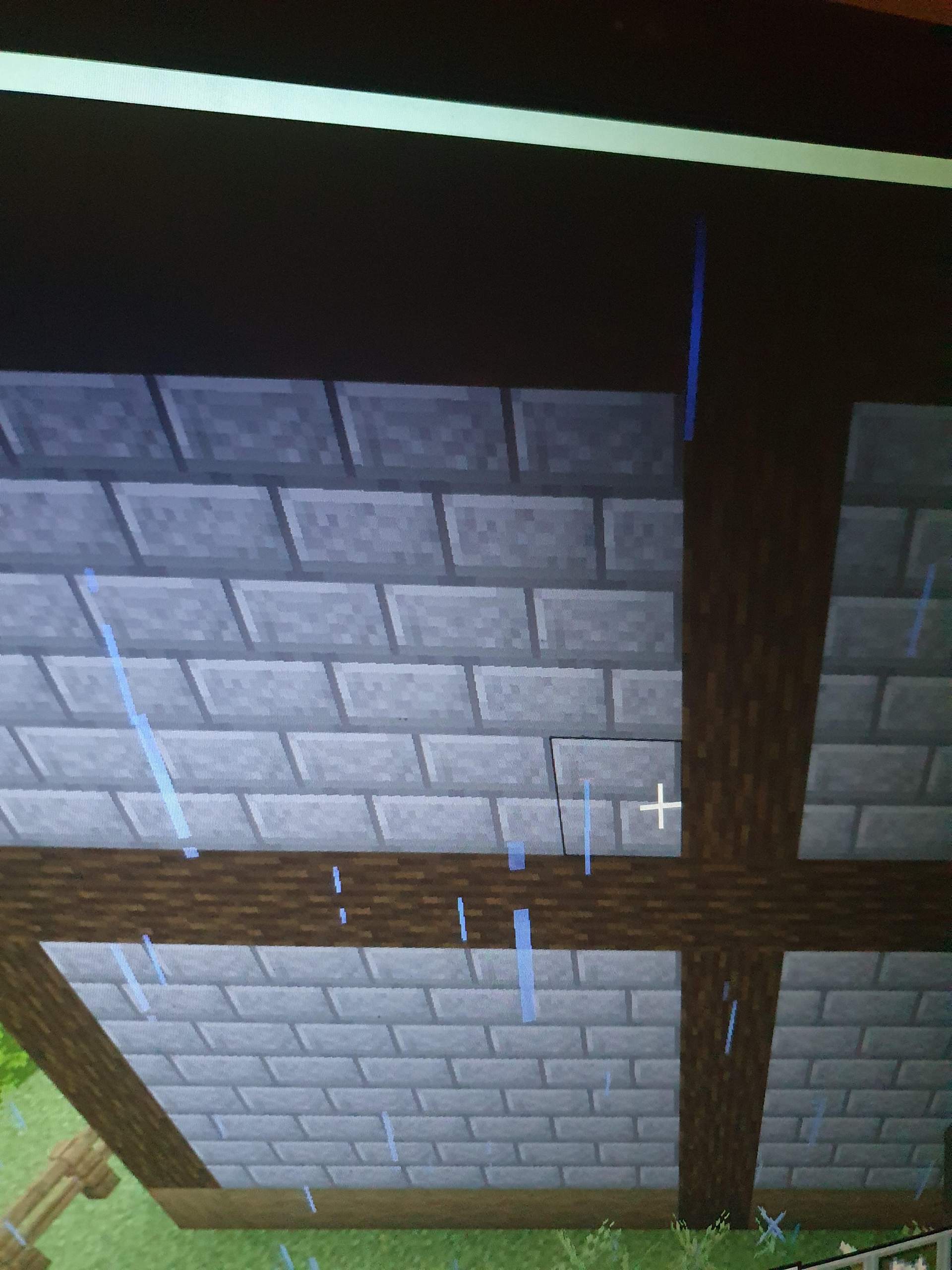 Weiß jemand was das für ein block ist minecraft? (Minecraft Server ...