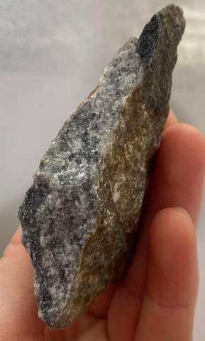 Weiß jemand was das für ein Stein ist?
