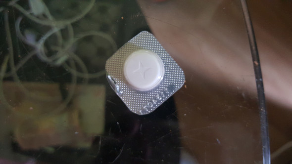 - (Tabletten, Apotheke)