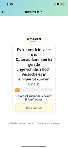 Weiß jemand was das ist (Amazon)?