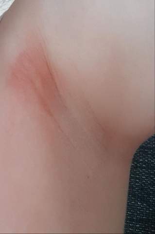 weiss jemand was das sein konnte unter