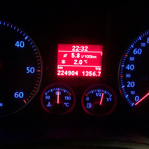 Weiss Jemand Was Das Symbol Bedeutet Auto Golf Volkswagen