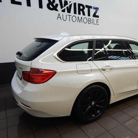Weiss Jemand Was Der Bmw 318d Touring Ungefahr In Der Versicherung Kostet Gunstig Wie Moglich