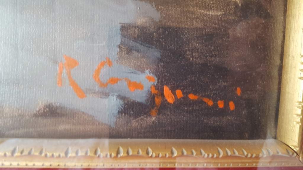 Weiss jemand welcher Maler dieses Bild gemalt hat? (Künstler, Malerei, Gemälde) Weiss jemand welcher Maler dieses Bild gemalt hat? (Künstler, Malerei, Gemälde)