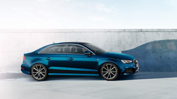 Audi A3 - (Auto, Farbe)