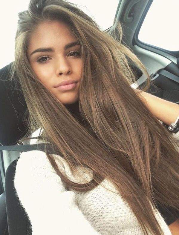 Weiß jemand wie diese Haarfarbe in der drogerie heißt?