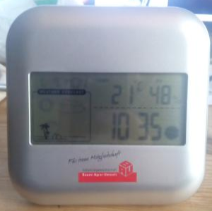 Weiss Jemand Wie Diese Uhr Heisst Und Wie Man Sie Stellt Uhrzeit