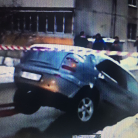genanntes fahrzeug - (Name, fahrzeug)