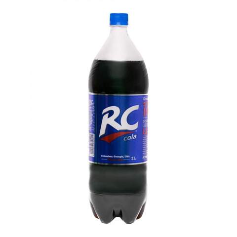 Weiß jemand wie RC Cola schmeckt?