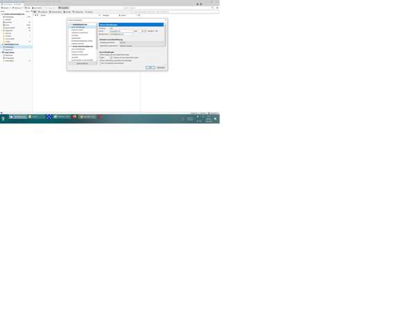 Weiss Jemand Wie Thunderbird Uber Pop3 Bei Gmail Emails Abholen Kann Einstellungen Computer Emailprogramm