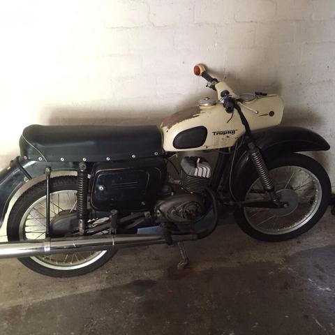 Seite - (Motorrad, verkaufen)
