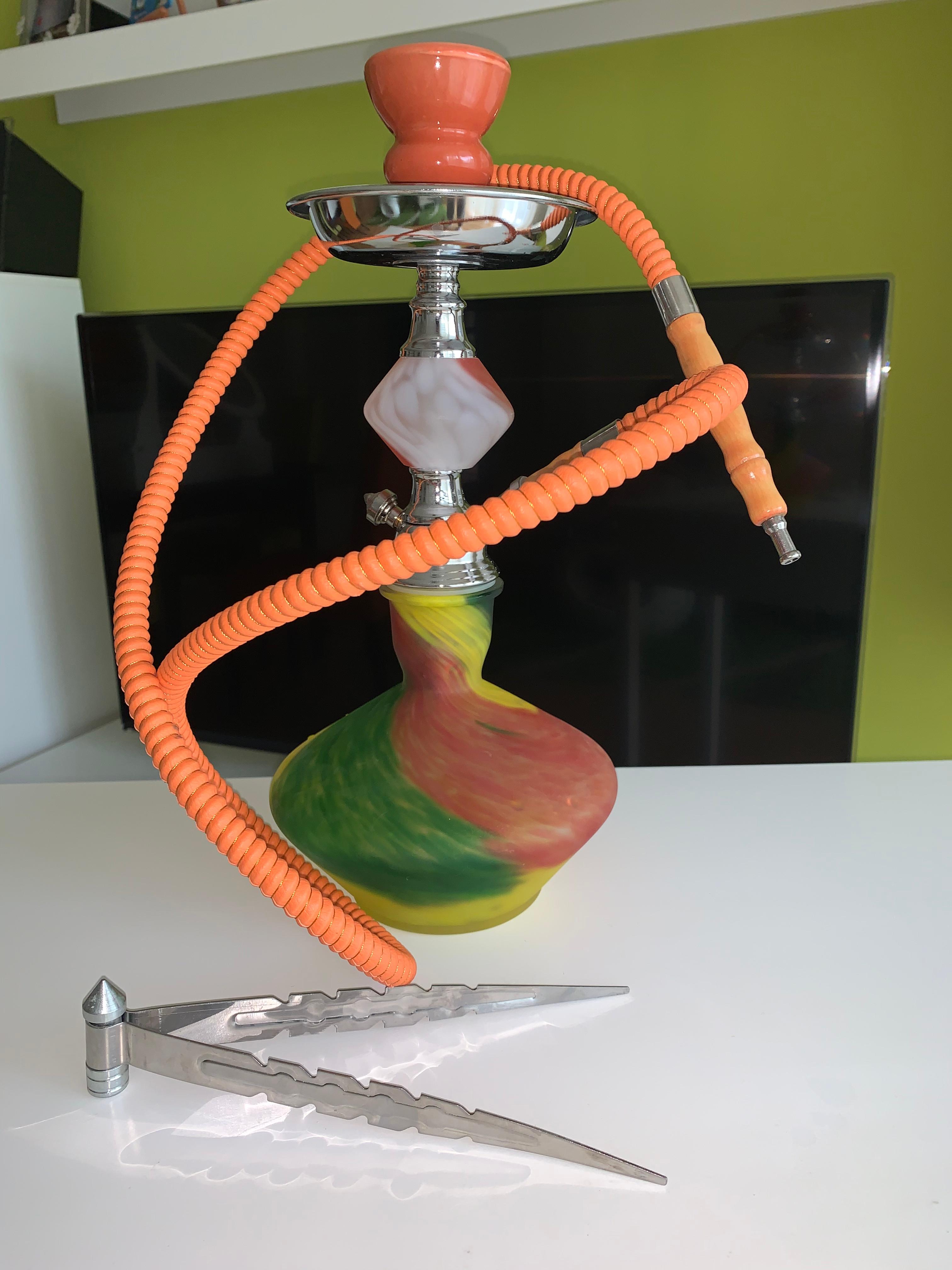 Wie Baut Man Eine Shisha Auf