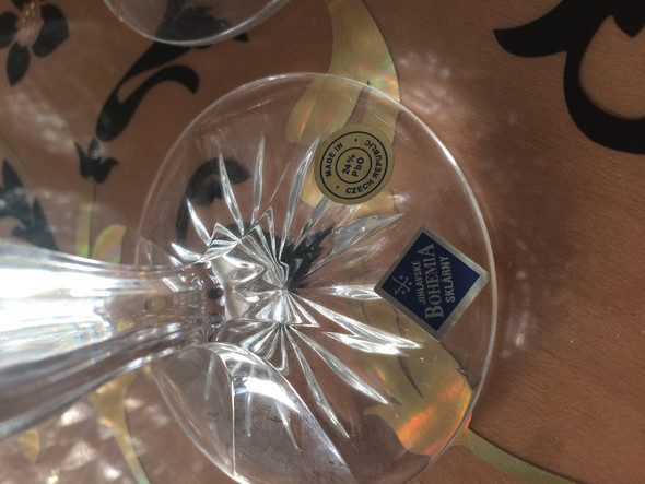 Weiss jemand wie viel Wert diese Gläser/ Karaffen haben? (Verkauf, Wein, Glas)
