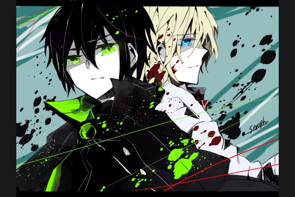 Seraph Of The End Staffel 1 Folge 1 Deutsch