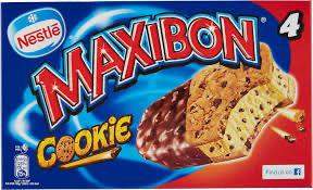 Weiß jemand wo es dass Maxibon Cookie Eis von Nestlé gibt?