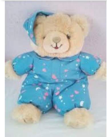 Weiss Jemand Wo Es Den Teddy Aus Dem Bild Gibt Teddybar