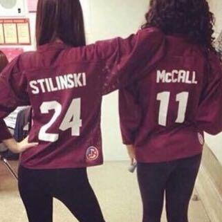 Teen wolf - (Trikot, TERN WOLF)