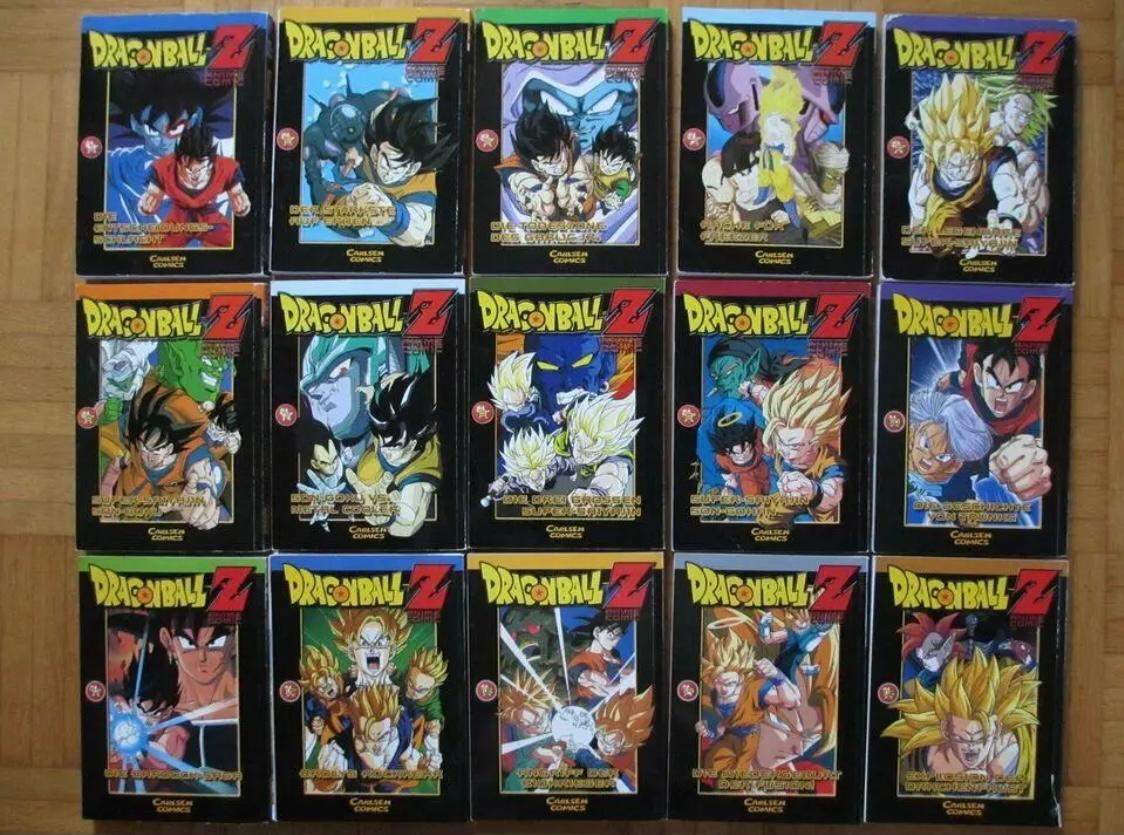 Wo Kann Ich Dragonball Gucken weiß jemand wo ich die billig finde? (Geld, Anime, kaufen)