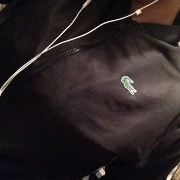 👋👋👋👋👋👋 - (Jacke, Lacoste)
