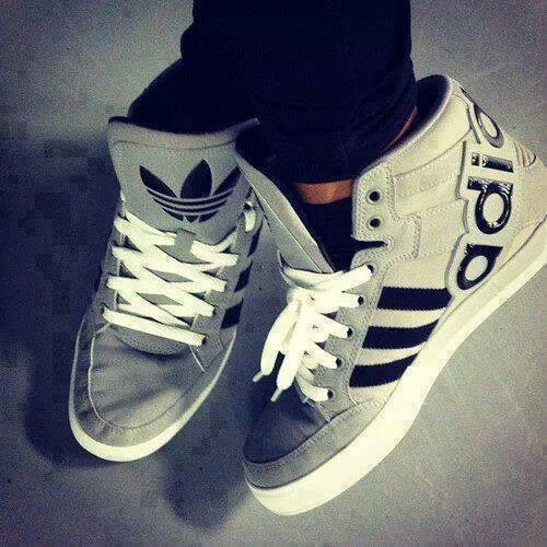 Adidas Graue Schuhe Adidas Graue Schuhe
