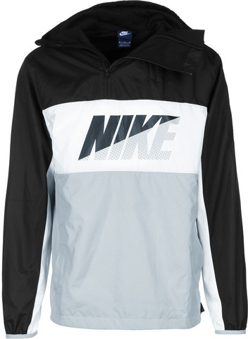 Weiß jemand wo ich diesen Nike Windbreaker finden kann ...