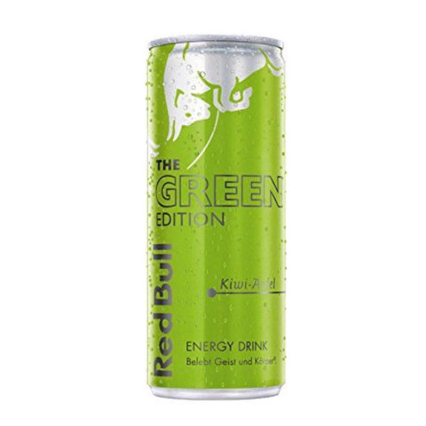 Wahrscheinlich nur im sommer??, grün - (Energy Drink, Red Bull, Energy)