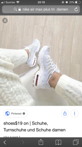 nike tn mädchen