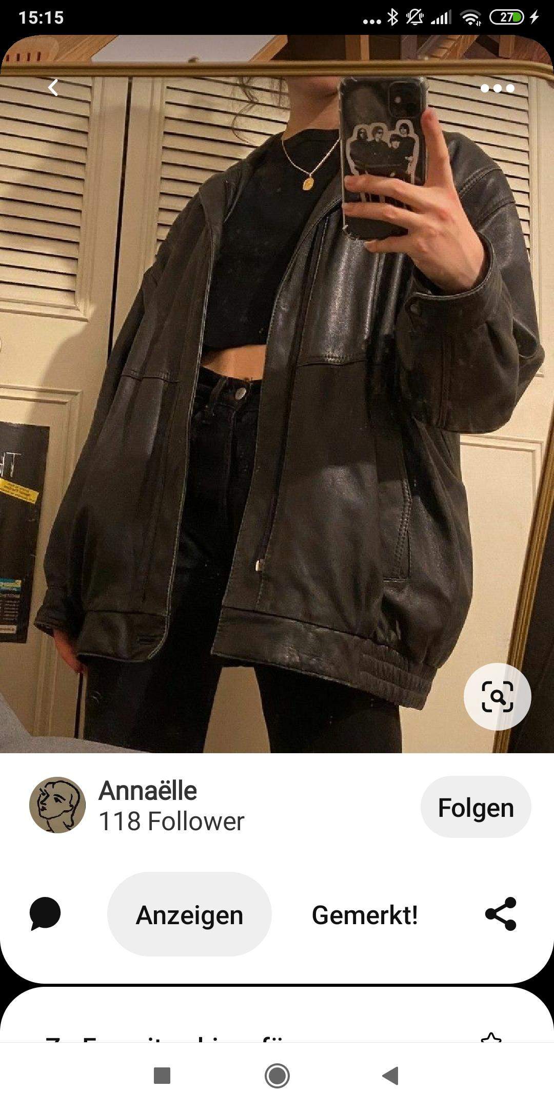 Wei Jemand Woher Ich Solche hnlichen Jacken Herbekommen Kann Mode 