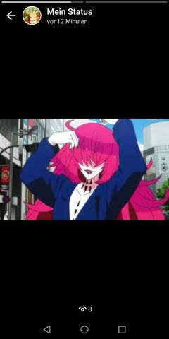 Welcher Kakegurui Charakter Bin Ich Deutsch