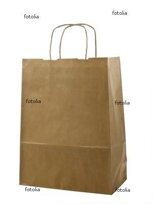 Weiss Jmd Wo Man Diese Braunen Papiertuten Kaufen Kann Braun Papier Tute