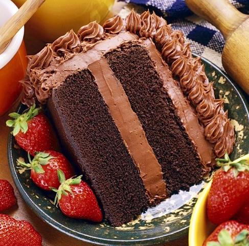 cake - (Kuchen, Creme, Schokolade)