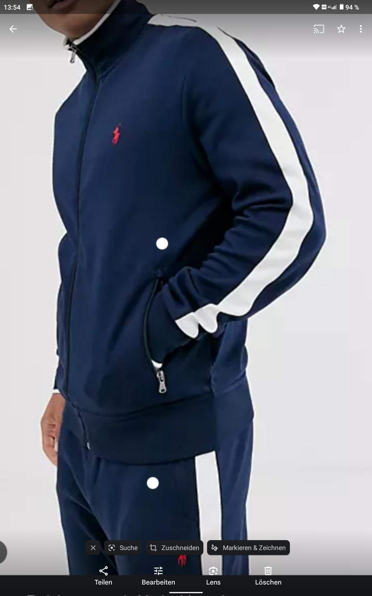 Spannende Ralph Lauren Trainingsanzge Bilder