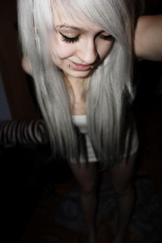 weissblonde haare aber wie haarfarbe