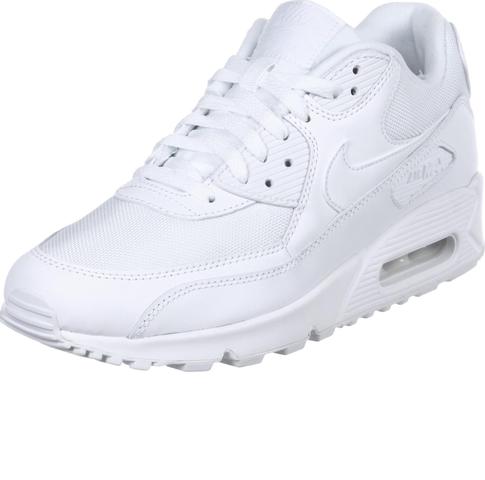 Weiße Airmax - (Schuhe, Nike)